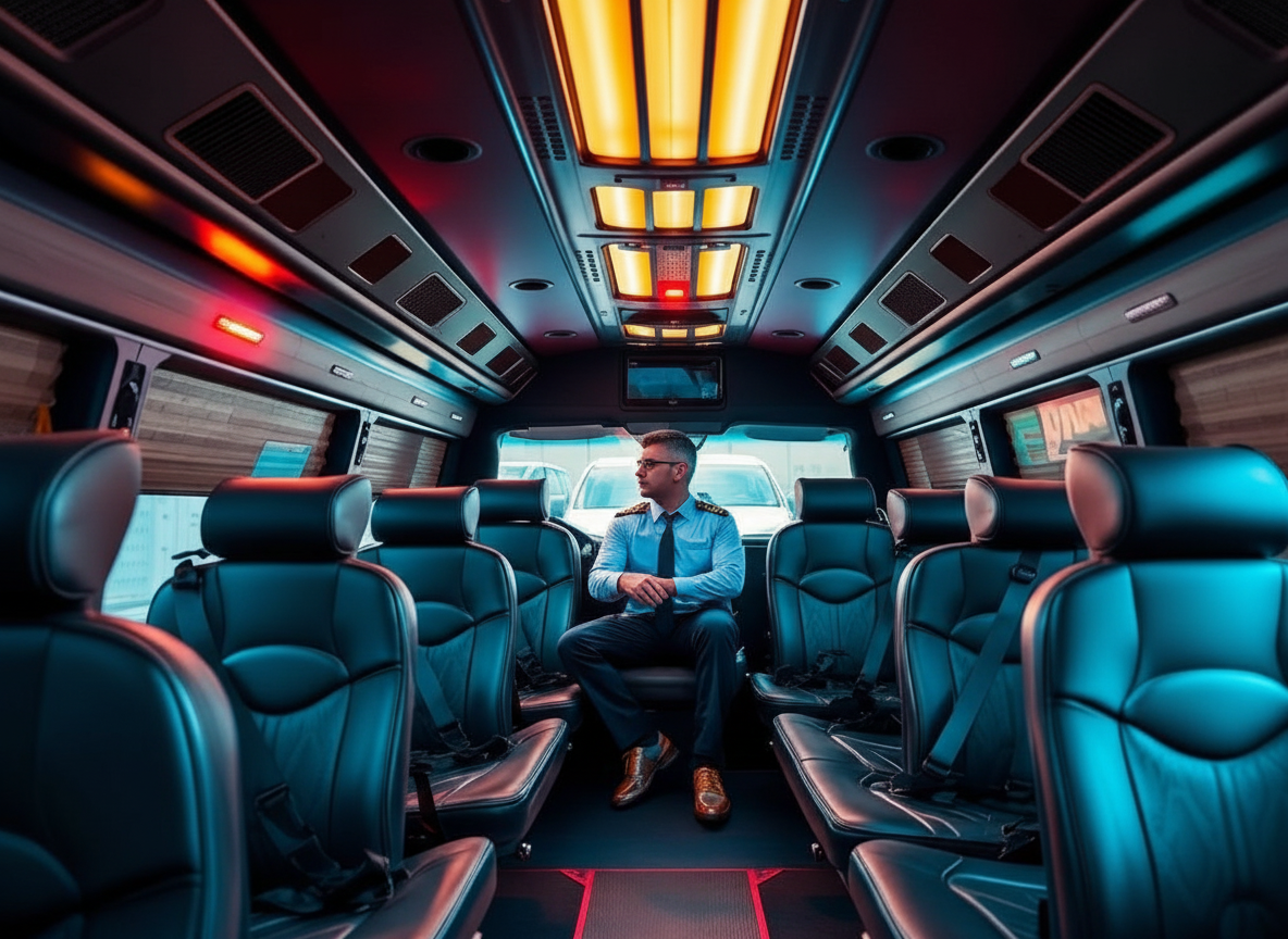 Party Bus Safety Tips for a Fun Night Out